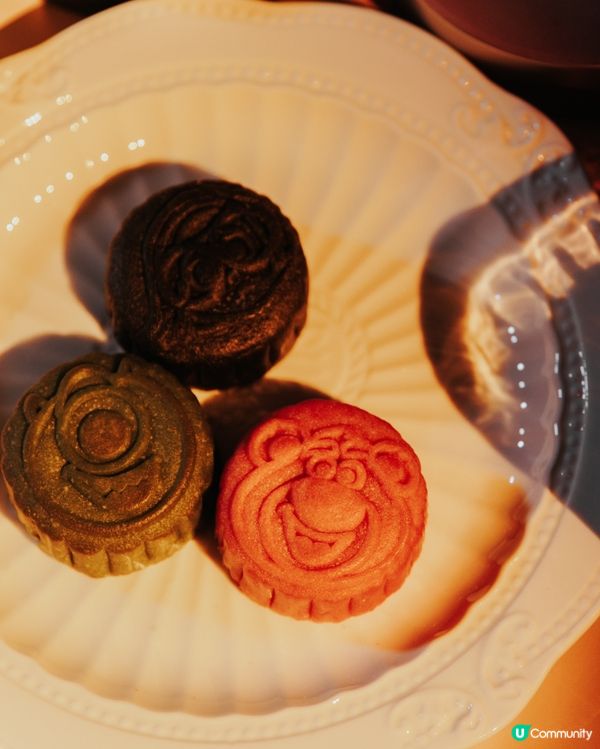 奇華中秋·𝑺𝒘𝒆𝒆𝒕 𝑫𝒓𝒆𝒂𝒎𝒔🌕