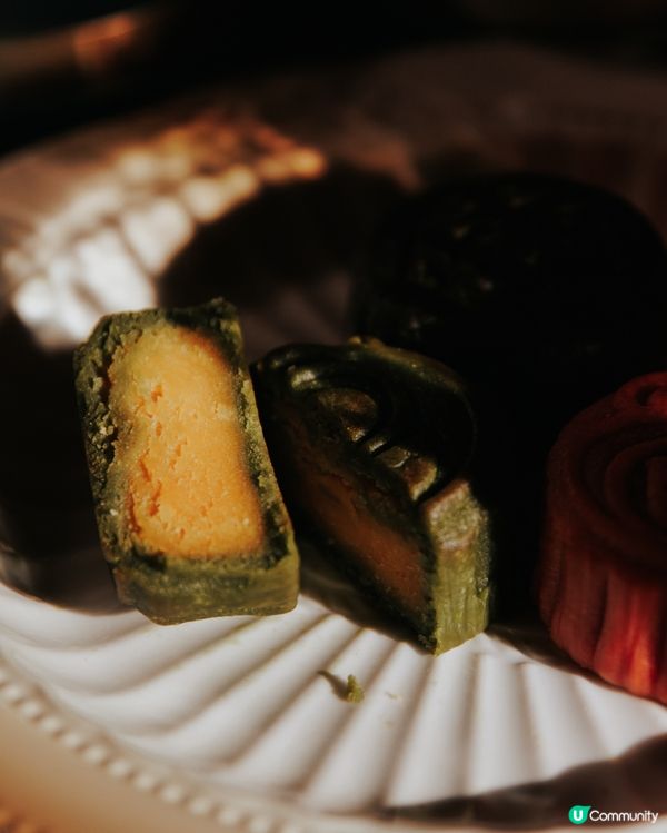 奇華中秋·𝑺𝒘𝒆𝒆𝒕 𝑫𝒓𝒆𝒂𝒎𝒔🌕