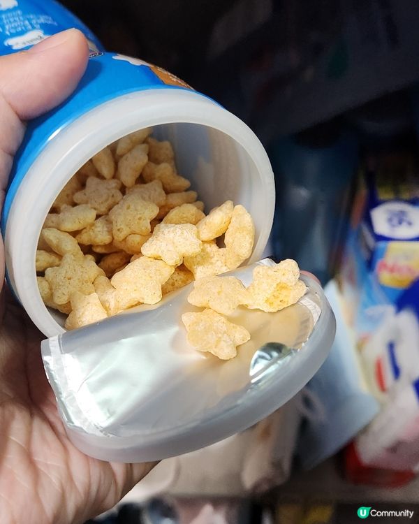 gerber 嘉寶幼兒星星餅 蕃薯味