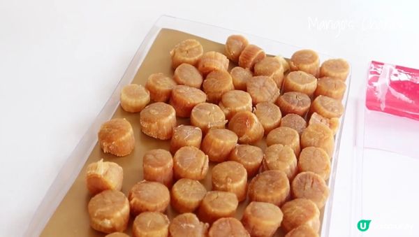 今日食乜好？ 純手工XO醬 !!💕