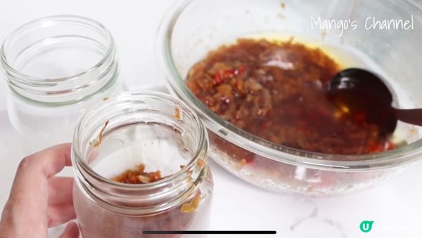 今日食乜好？ 純手工XO醬 !!💕