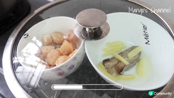 今日食乜好？ 純手工XO醬 !!💕