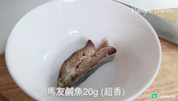 今日食乜好？ 純手工XO醬 !!💕