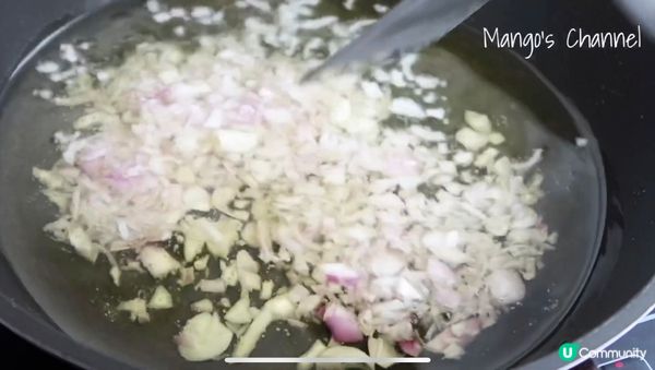 今日食乜好？ 純手工XO醬 !!💕