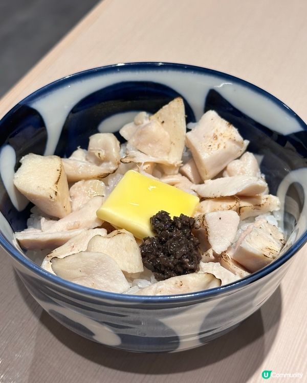 濃厚雞白湯拉麵🍜