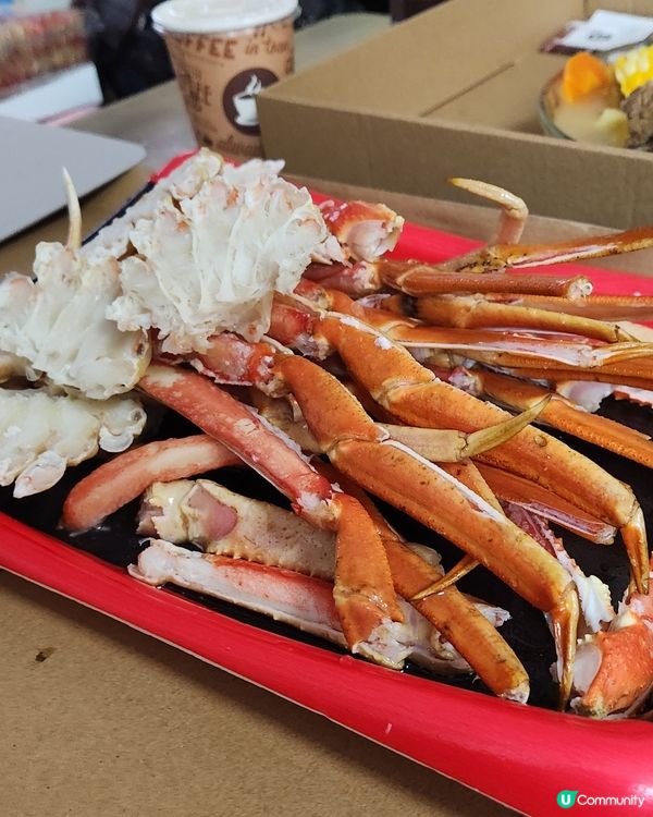 ✨️Donki 松葉蟹腳✨️