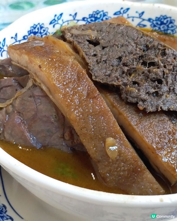 潮成園粉麵專家😏😏