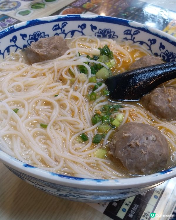 潮成園粉麵專家😏😏