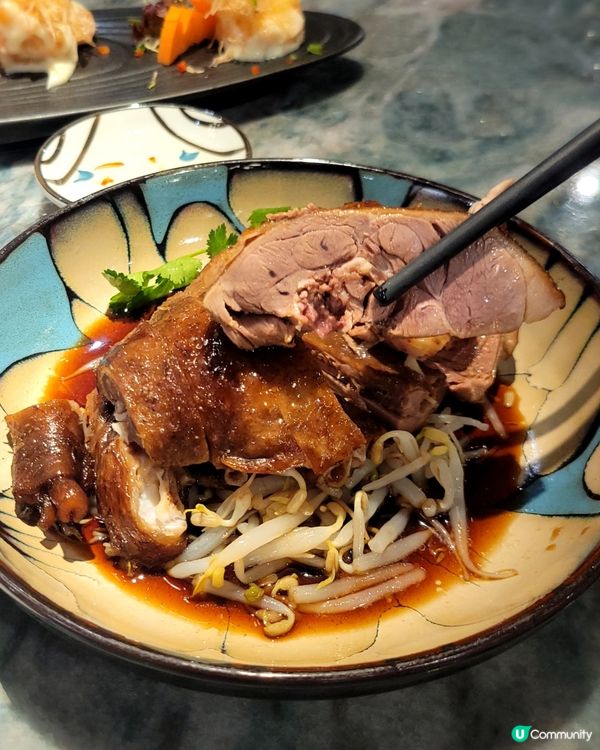 中環新派中菜！「六如」聚餐好去處 🥢 訂#1座有折！