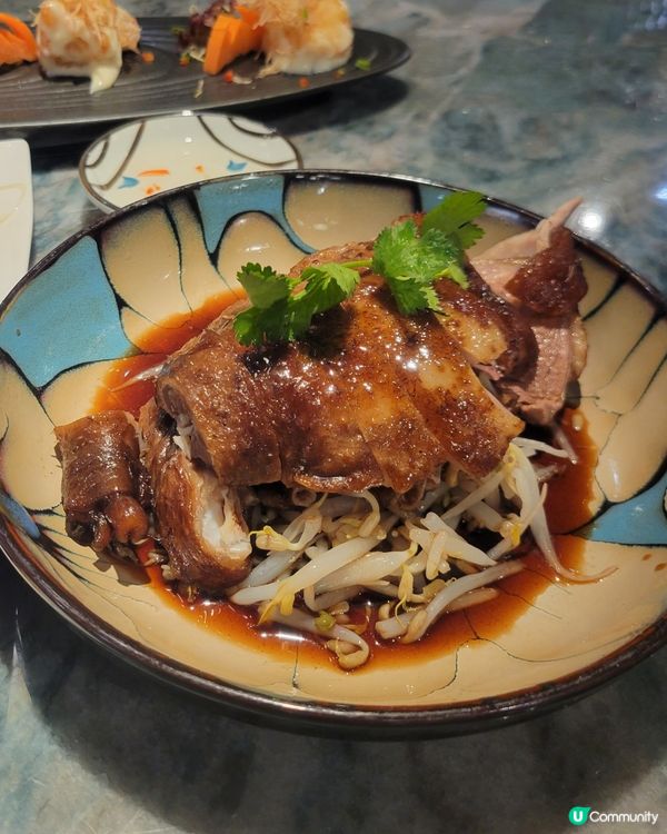 中環新派中菜！「六如」聚餐好去處 🥢 訂#1座有折！