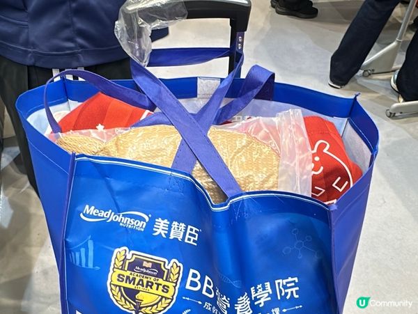 滿載而歸！勁多有用贈品！