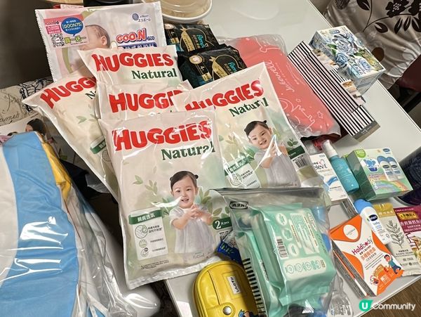 滿載而歸！勁多有用贈品！