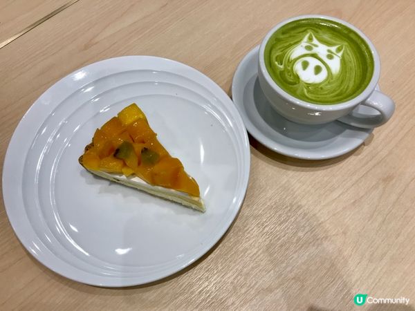 灣仔美味果撻😋