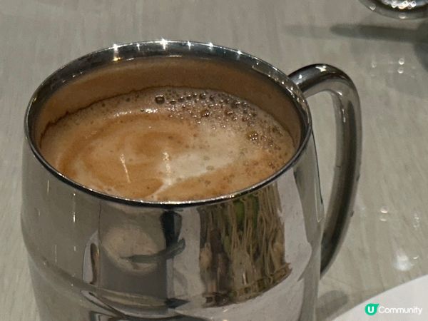 黑松露雜菇帶子炒意粉