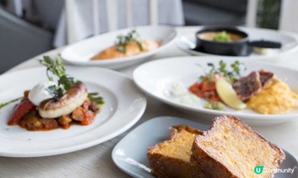 一日之計在於晨！和食洋食任你選~東京美味早餐8選