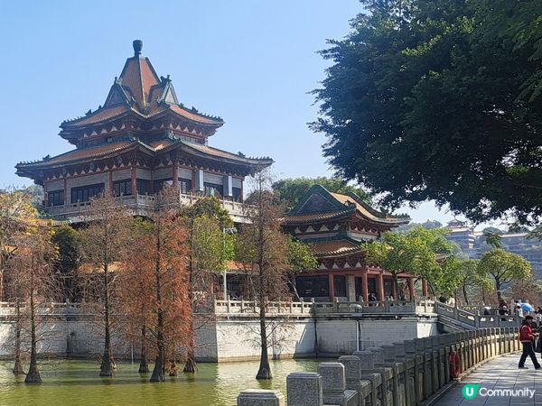 佛山順德順峰山公園
