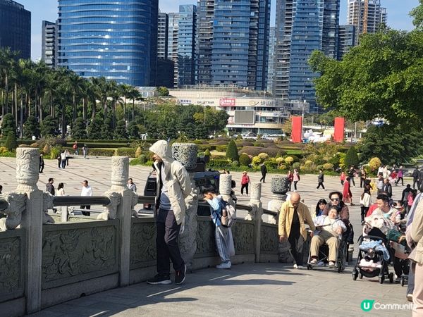 佛山順德順峰山公園