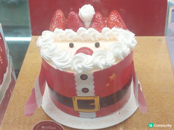 美心靚靚卡通蛋糕