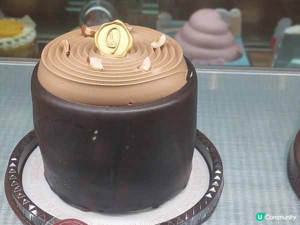 美心靚靚卡通蛋糕