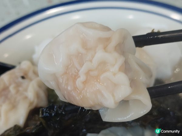 食下粉麵，香港特色