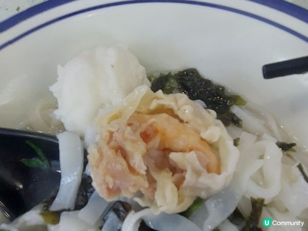 食下粉麵，香港特色