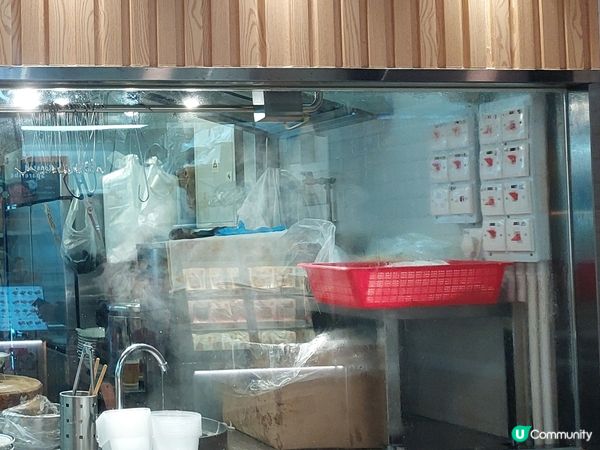 食下粉麵，香港特色