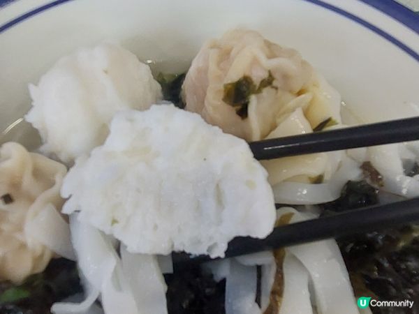 食下粉麵，香港特色