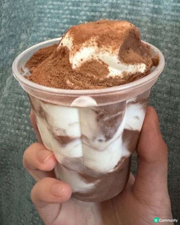 麥當勞新地新出美祿口味