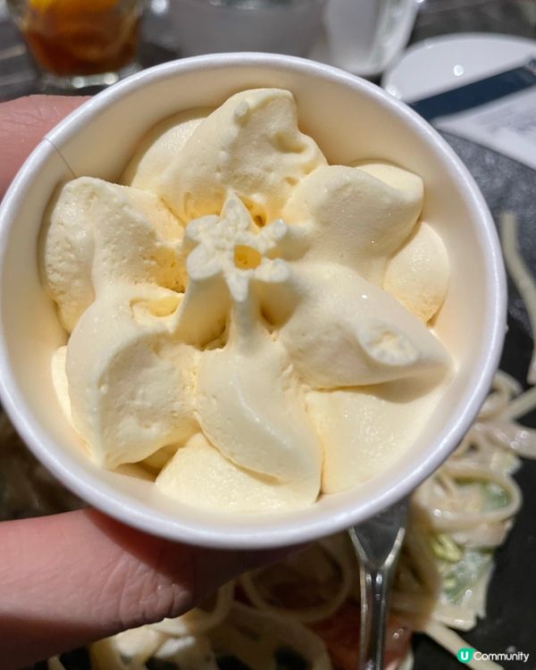 CoCo Berry 榴槤雪糕