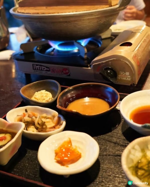 好味道😋阿古豬涮涮鍋