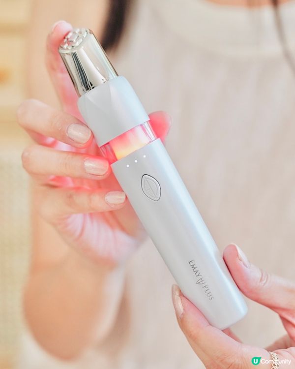 Emayplus睛靈棒解決眼紋、黑眼圈問題