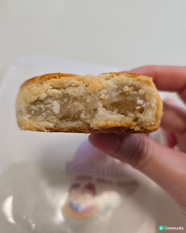 恆香推出"心形老婆餅"💓💓💓👍 情人節快樂