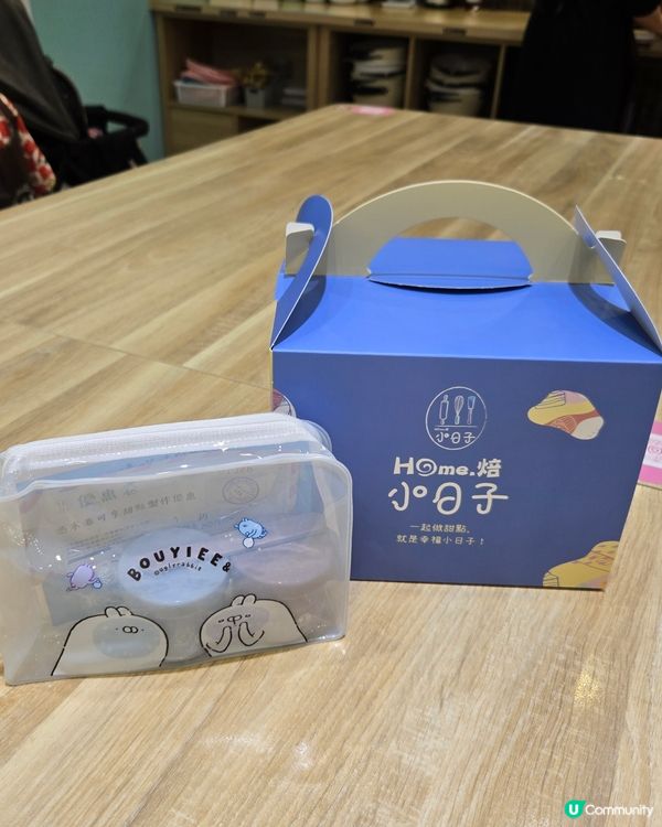 母親節親手整蛋糕先夠誠意💕