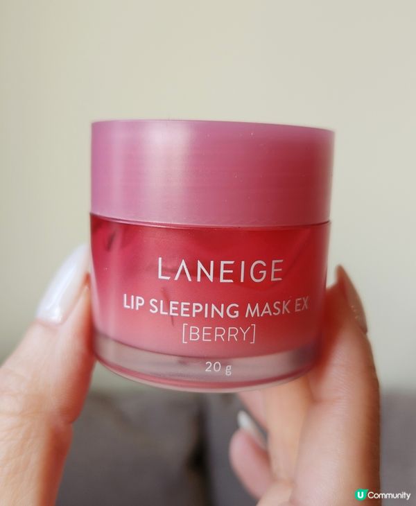 Laneige Lip Sleeping Mask