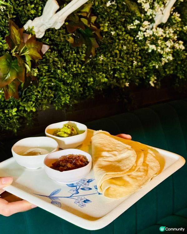 尖沙咀異國風情 | 墨西哥美食盛宴