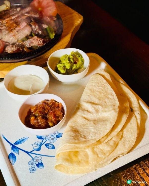 尖沙咀異國風情 | 墨西哥美食盛宴