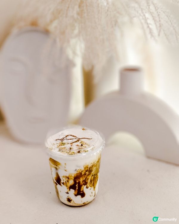 觀塘韓系樓上cafe 炙燒卷蛋超好食！