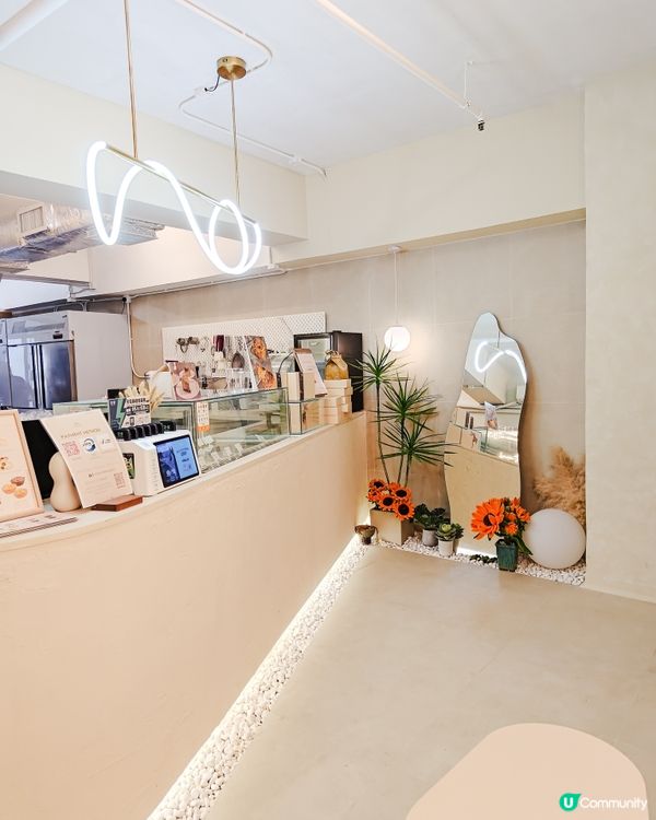 觀塘韓系樓上cafe 炙燒卷蛋超好食！