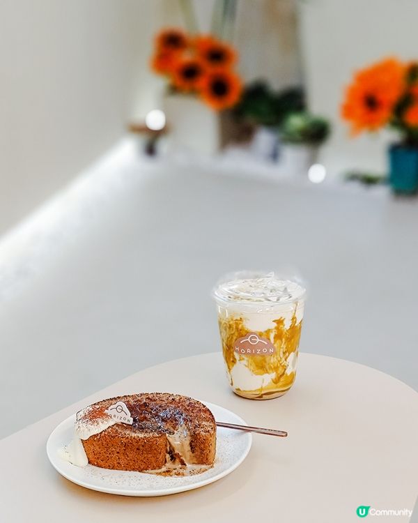 觀塘韓系樓上cafe 炙燒卷蛋超好食！