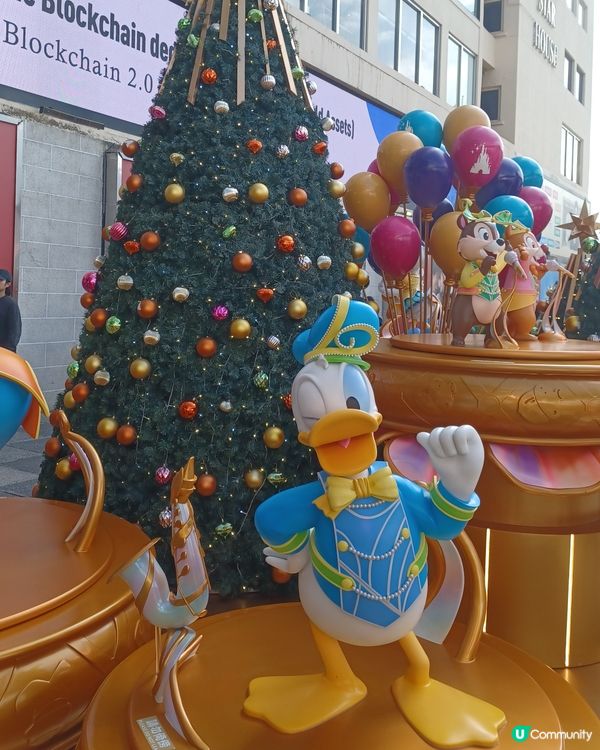 海港城x迪士尼