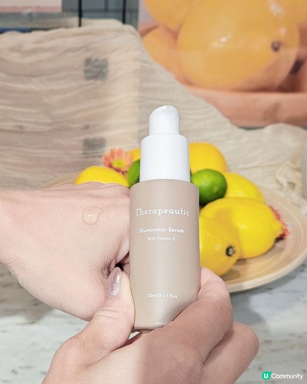 新品發佈會🤩！敏感肌救星✨【煥亮精華】！
