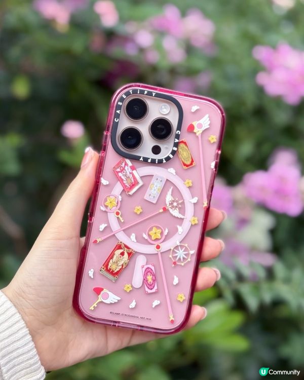 🌟百變小櫻真係我嘅童年回憶🥰💖