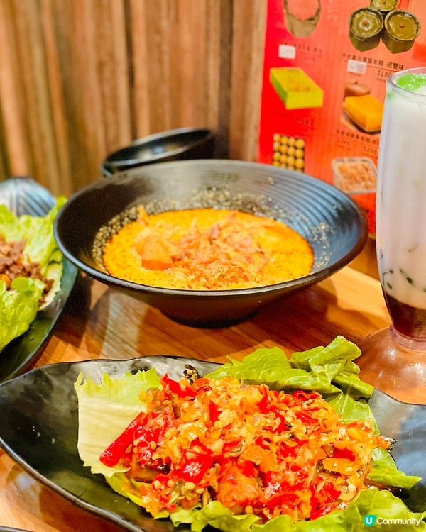 銅鑼灣星期日之指定要到的正宗印尼餐廳