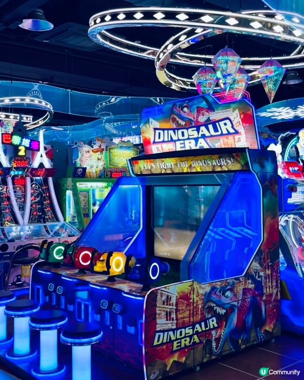 Disneyland in Wan Chai?