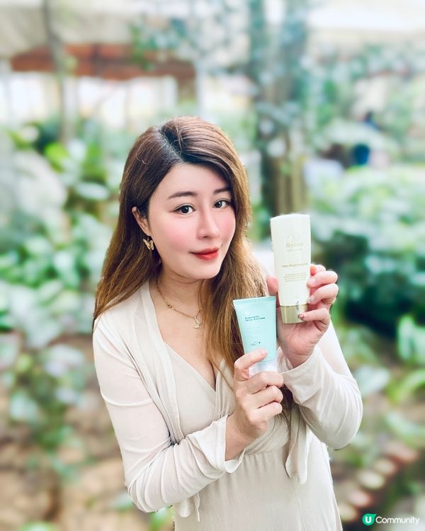 大推‼️成分溫和、超好用的防曬🩷🩷