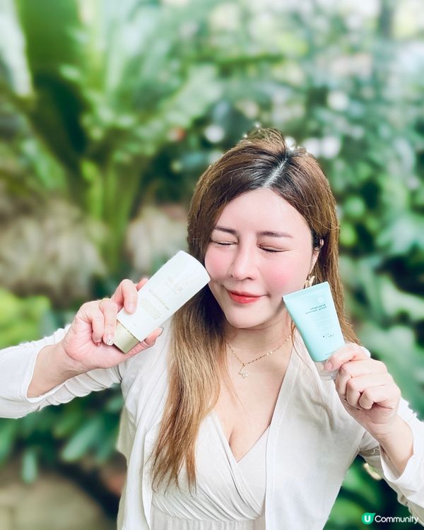 大推‼️成分溫和、超好用的防曬🩷🩷