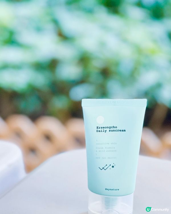 大推‼️成分溫和、超好用的防曬🩷🩷