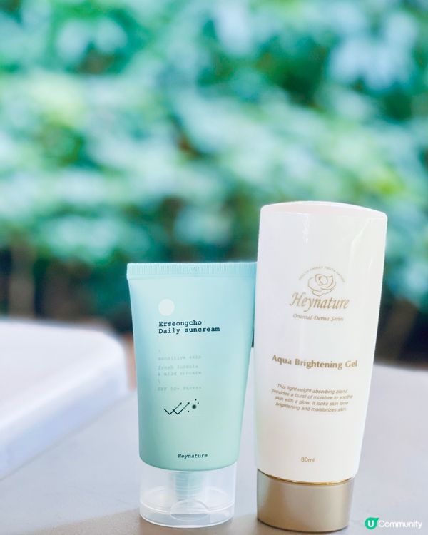 大推‼️成分溫和、超好用的防曬🩷🩷