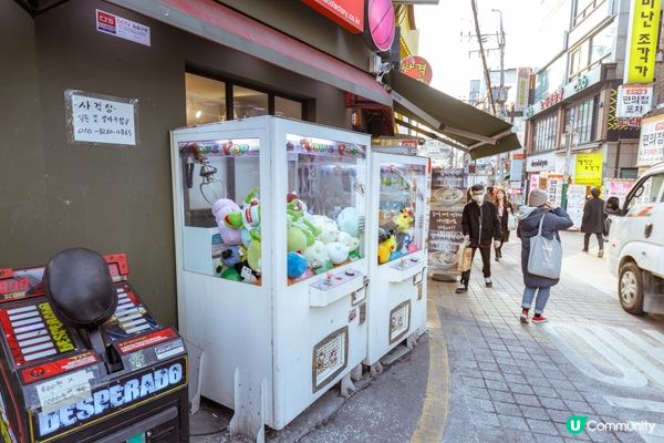 每年快閃都唔會悶～