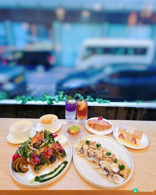 甜品麵包控👏新店推介🫰愛心店💞